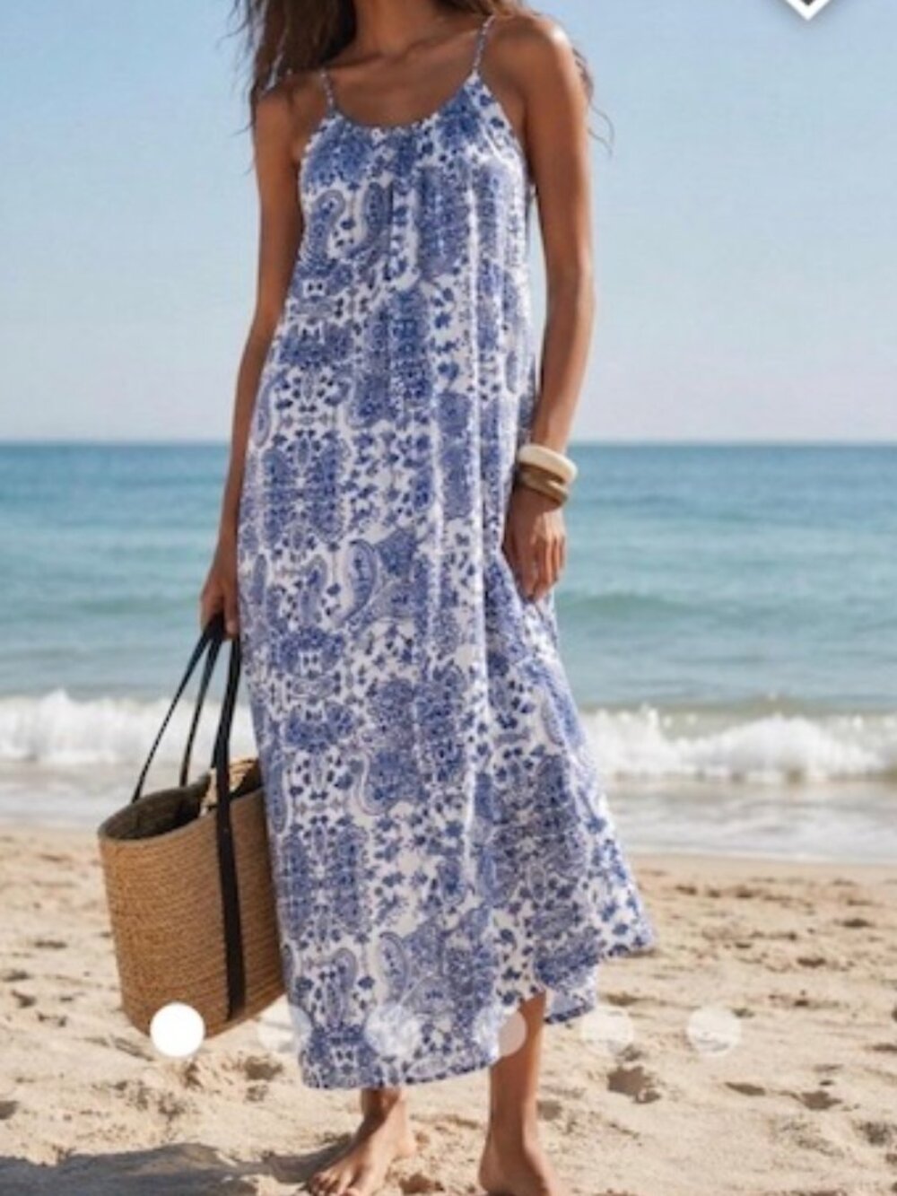 H&M Jersey Dress - Coverup